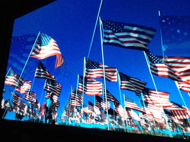 Still from HOWDOYOUSAYYAMINAFRICAN?'s "Good Stock on the Dimensional Floor: An Opera" (click to enlarge)