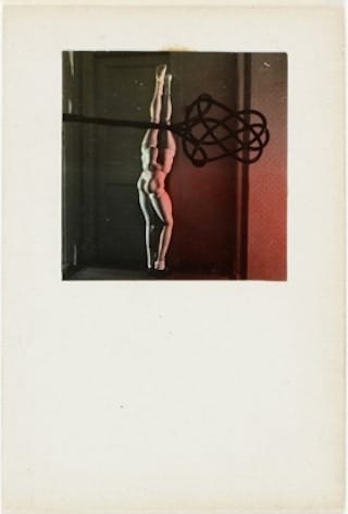 Hans Bellmer "La Poupee [The Doll]" (1935) (image courtesy Jason McCoy Gallery)