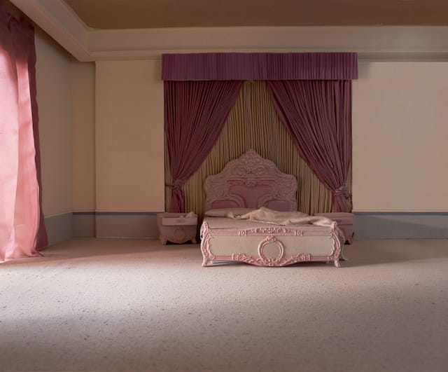 Wafaa Bilal, "Saddam's Bedroom" (2003–13)