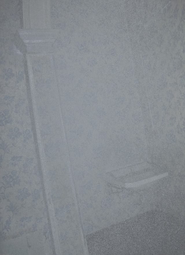 One of Marlon de Azambuja's photos of Cine Bogart (image courtesy the artist)