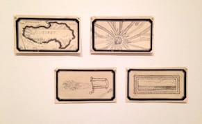 Story Lines: “The Intuitionists” at the Drawing Center