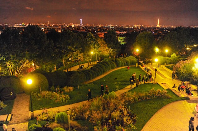 Compositions for a Public Park 1