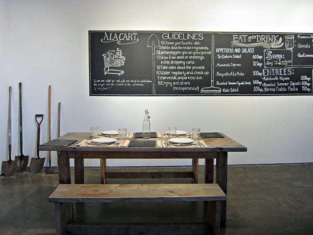 Kristyna and Marek Milde, Á la cart