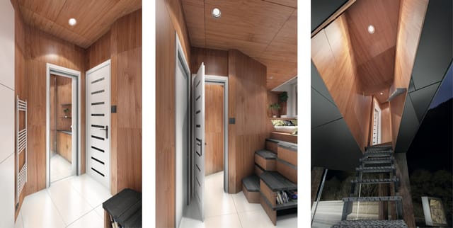 Entrance to the Gregory Project