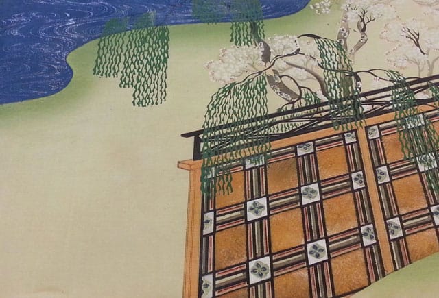 Sekka Kamisaka, "Chigusa: All Kinds of Things" (1903), woodblock printed book on paper