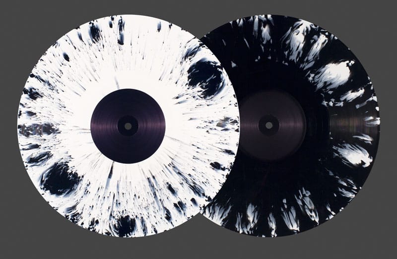 Harmony of the Spheres 2014, LP Records, recycled vinyl, included in a limited edition box set of 100