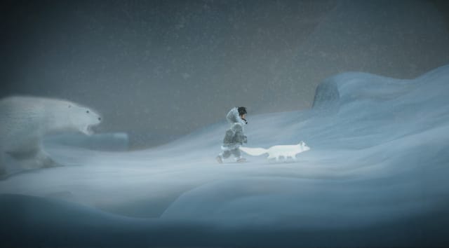 Screenshot of "Never Alone" (via neveralonegame.com)