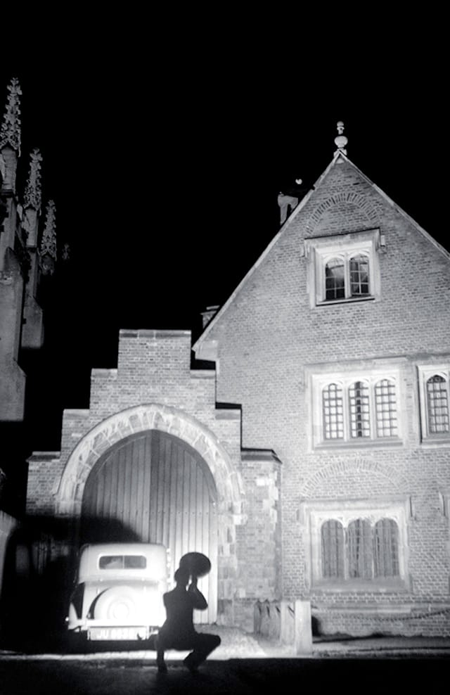 Thomas Mailaender: The Night Climbers of Cambridge