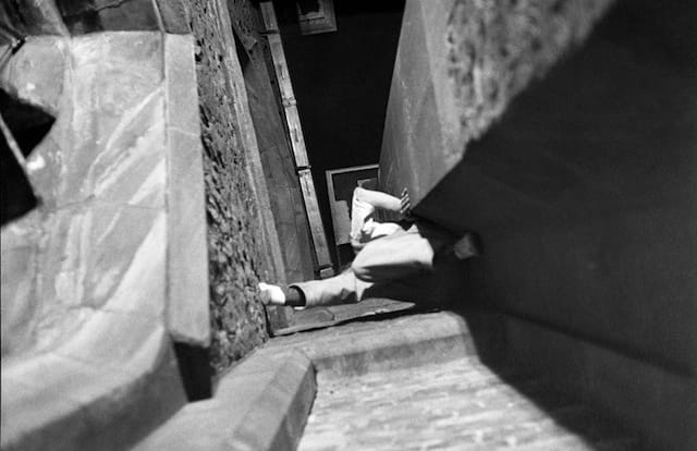 Thomas Mailaender: The Night Climbers of Cambridge