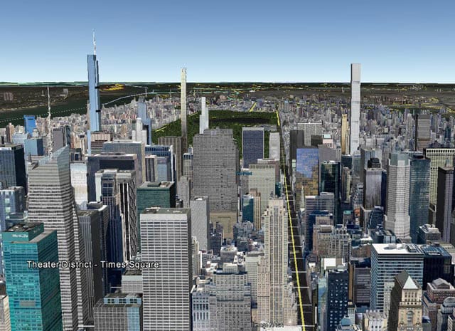 Another view via YIMBY (via YIMBY)