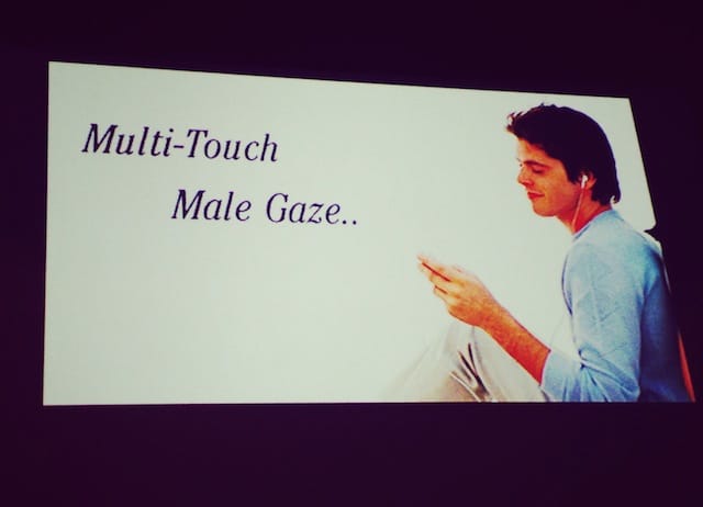 Ryder Ripps explains the relationship between male user and smartphone #lol