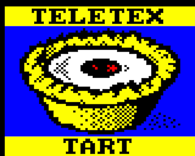 Teletextart