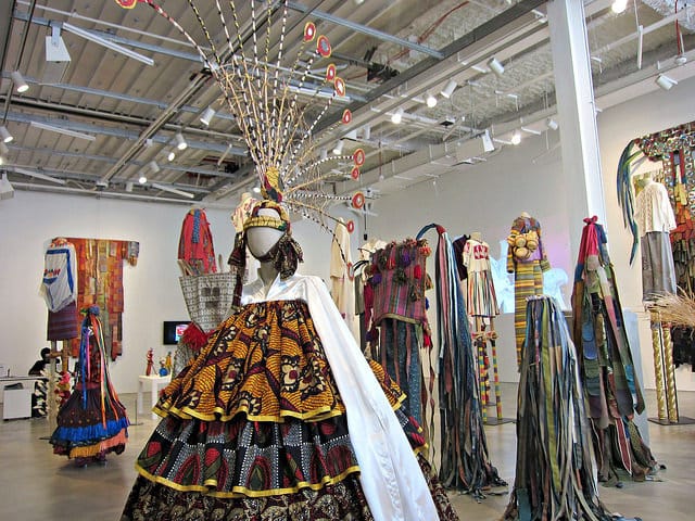 "Transcommunality: Laura Anderson Barbata, Collaboration Beyond Borders"