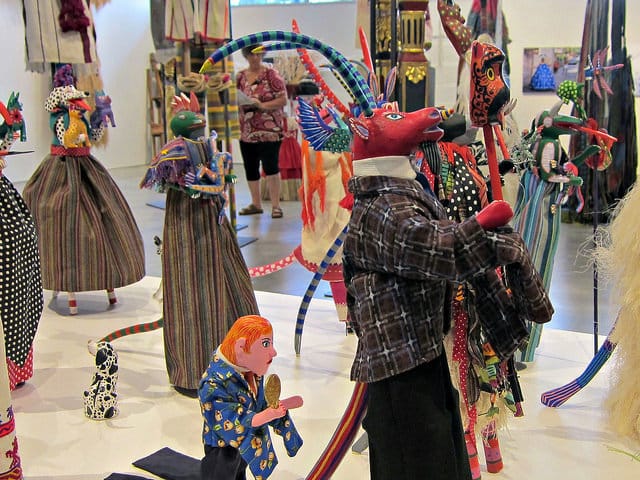 "Transcommunality: Laura Anderson Barbata, Collaboration Beyond Borders"