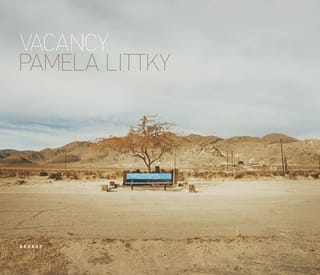 Cover of "Vacancy" by Pamela Littky