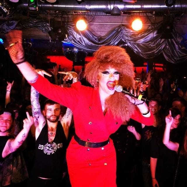 Pansy Presents: Ladies of the 80s (photo courtesy Joseph Wolfgang Ohlert)