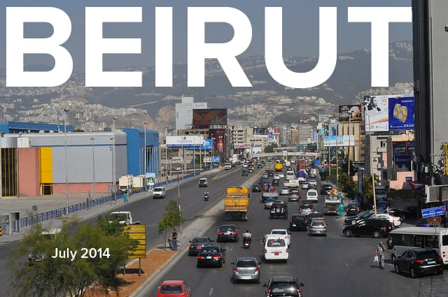 All photographs by the author Hyperallergic