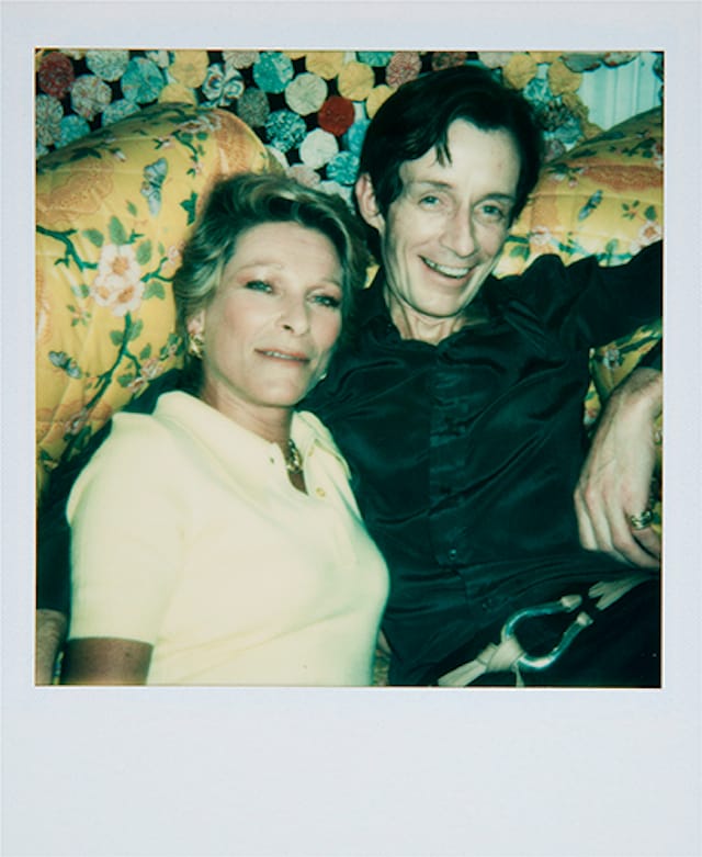 Andy Warhol, "Little Red Book #296," 1972.