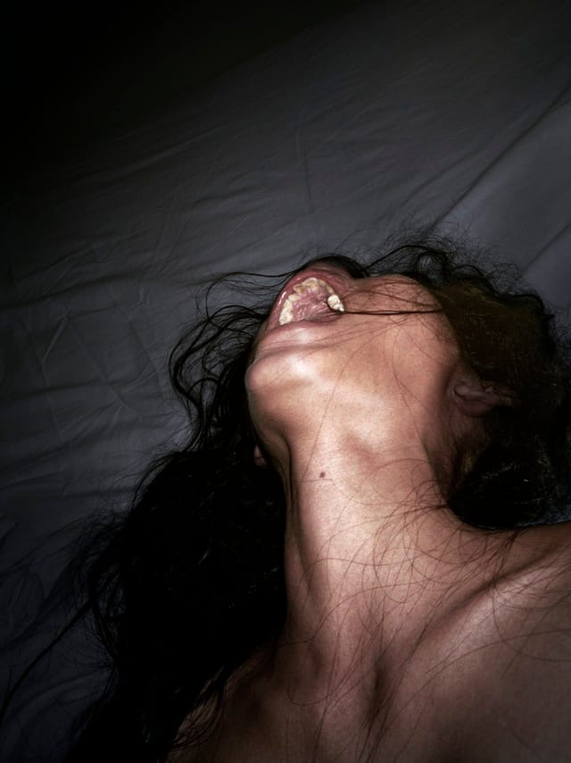 Antoine D'Agata, "Phnom Penh" (2008)