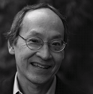 Arthur Sze (photograph by Brian Palmer)