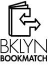 Bkyln BookMatch logo (via BPL)