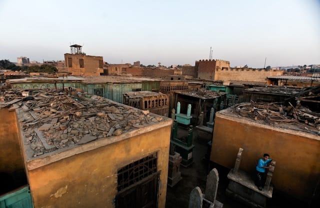 Tamara Abdul Hadi, "City of the Dead"