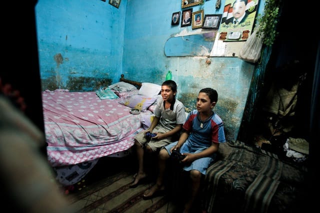 Tamara Abdul Hadi, "City of the Dead"