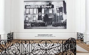 The Many Lives of Degenerate Art