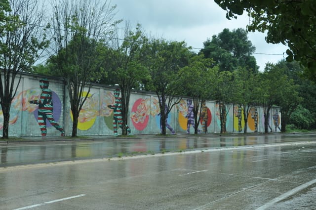 Troy Lovegates, Humphries Street