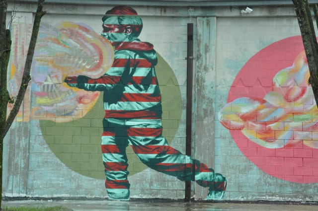 Troy Lovegates, Humphries Street (detail)