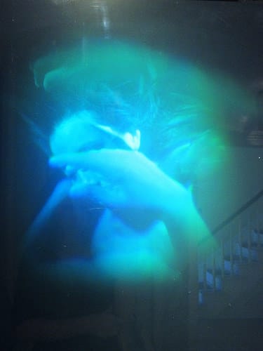 Ana Maria Nicholson, "Shiva Dancer"