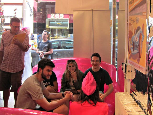 Intergalactic Travel Bureau