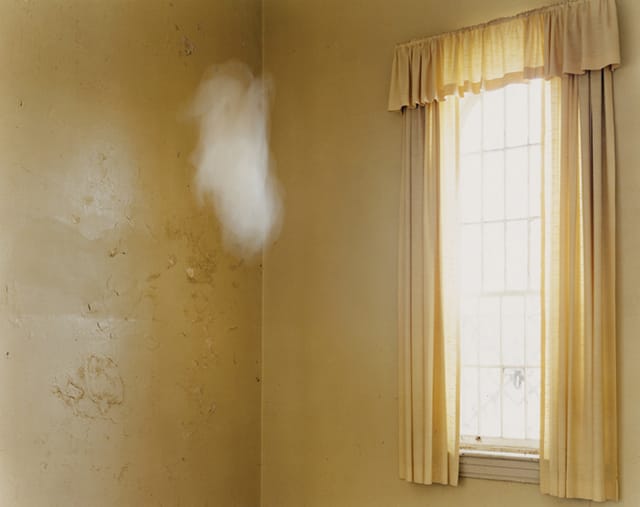 Hole (Yellow Room), 2005