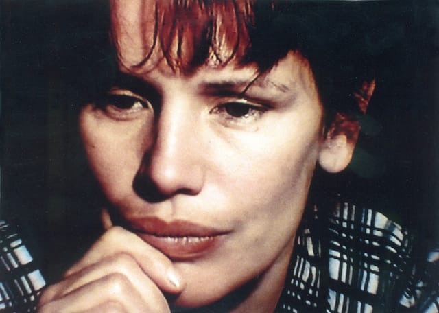 Chris Marker, still from 'Level Five'