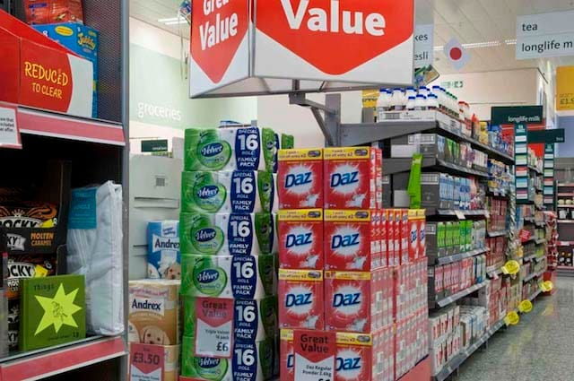 Simon Faithfull Things Commissioned by Hoodwink, Morrisons, Tunbridge Wells, 2014 Photo credit- Nigel Green_3