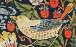 V&A's First Games Designer in Residence Takes On 19th-Century Textiles