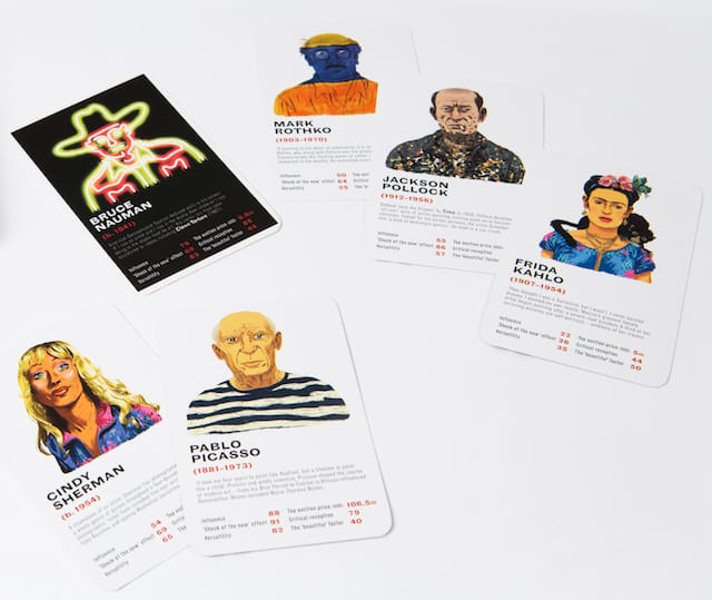 The Art Game-Laurence King