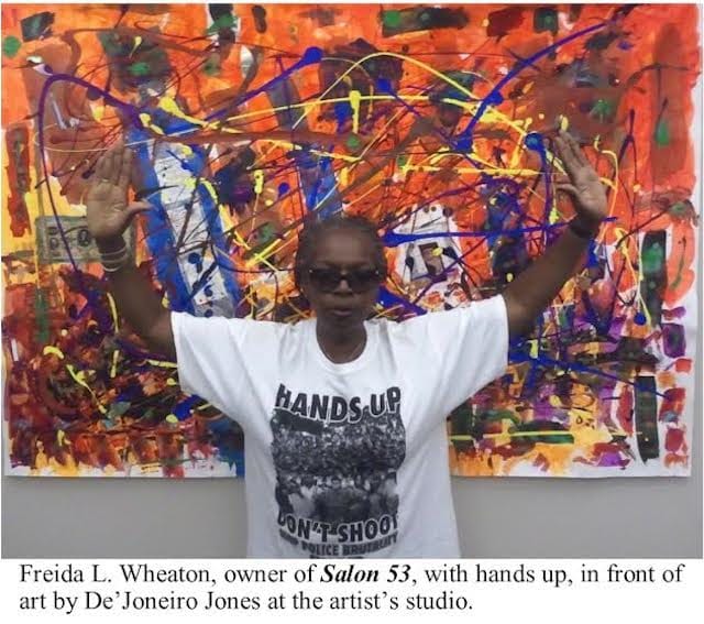 (image courtesy Freida Wharton)