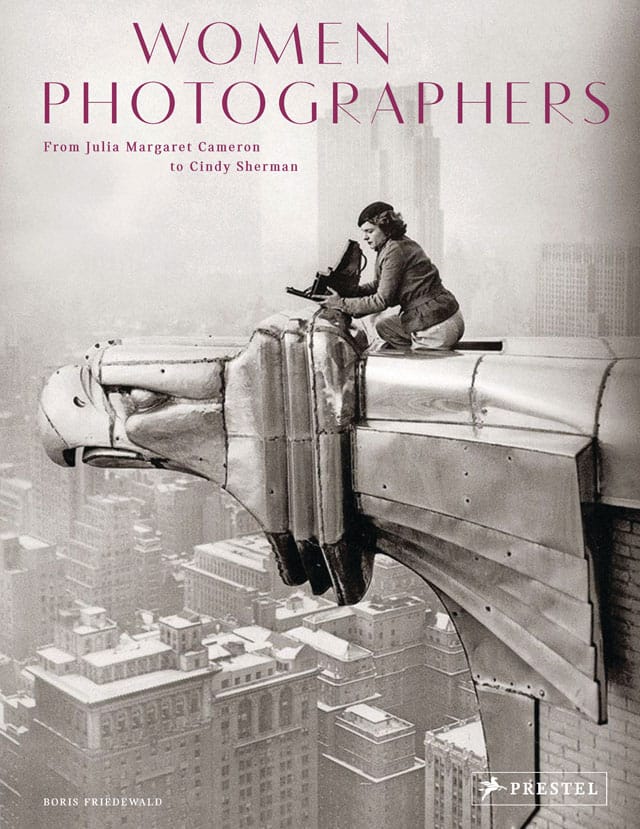 Cover of 'Women Photographers' (via randomhouse.de) (click to enlarge)