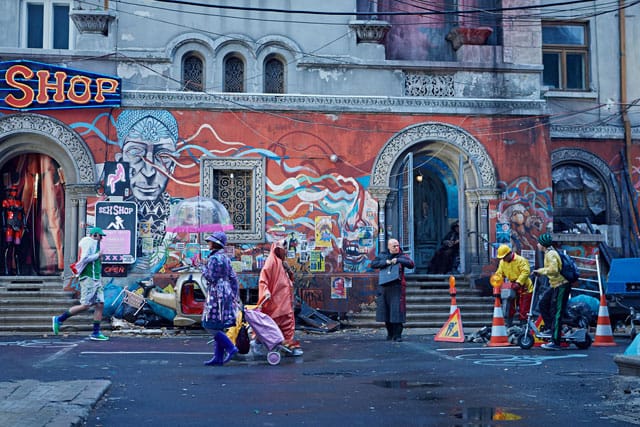 Still from 'The Zero Theorem' (via thezerotheorem-movie.com)