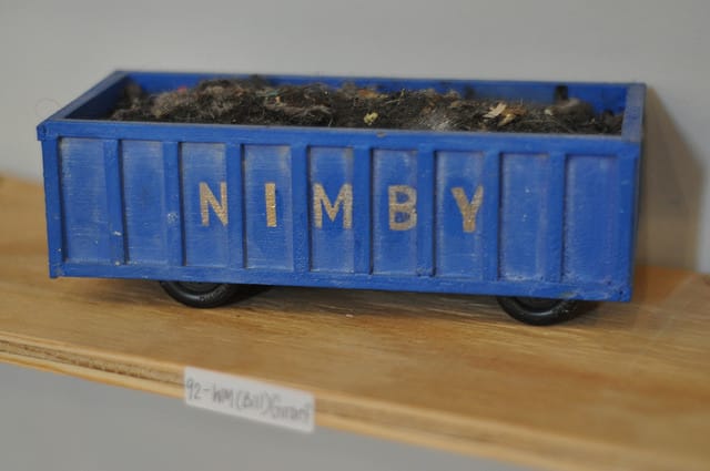 Not In My Gravity Racer! WM (Bill) Giraef