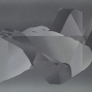 Alika Cooper, Sleeper, 2014 (detail) (via southofsunset.la)