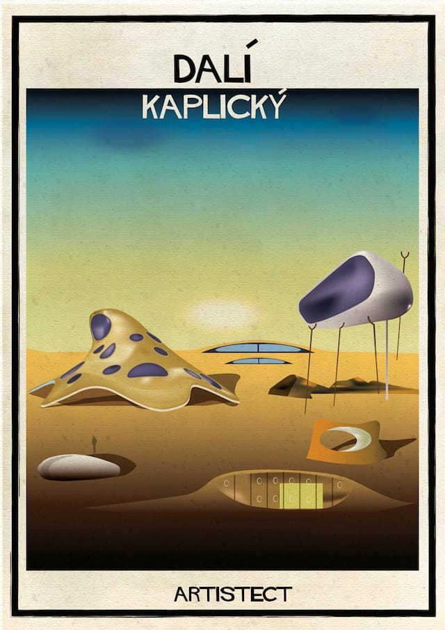 Federico Babina, "Artisect"