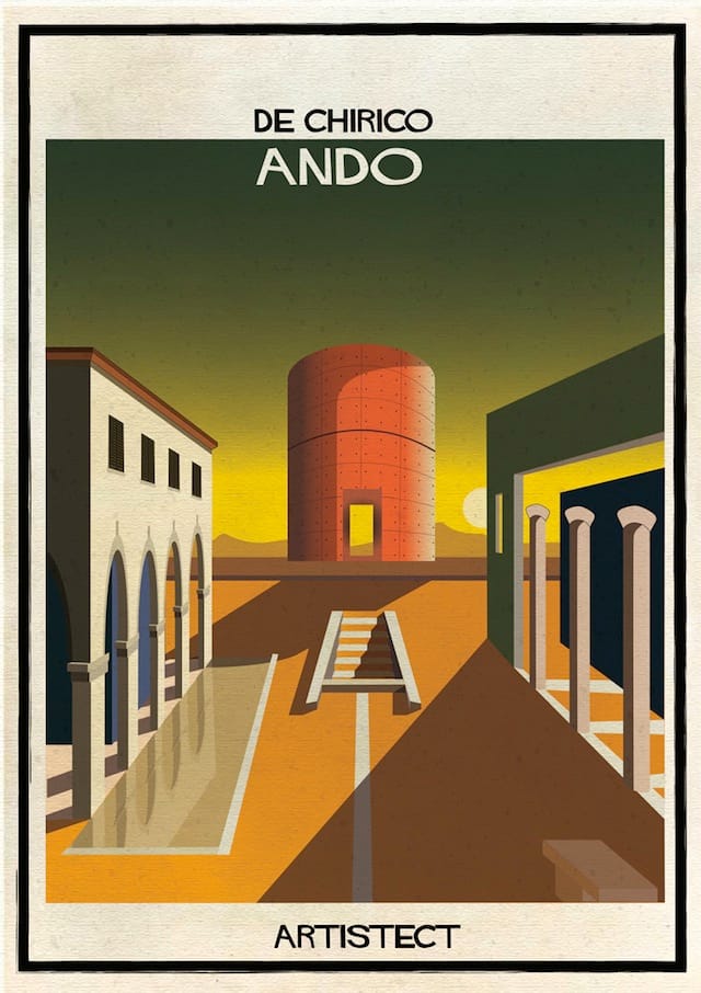 Federico Babina, "Artisect"