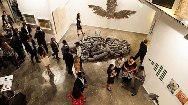 Art Moscow  (via Art Moscow/Facebook)