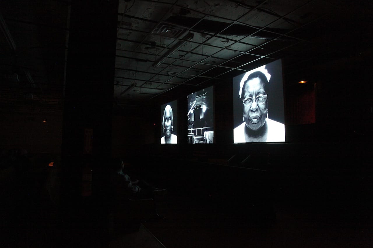 Bradford Young, "Bynum Cutler"