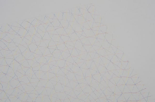 Detail of Tom Chamberlain, "Untitled" (2014) (click to enlarge)