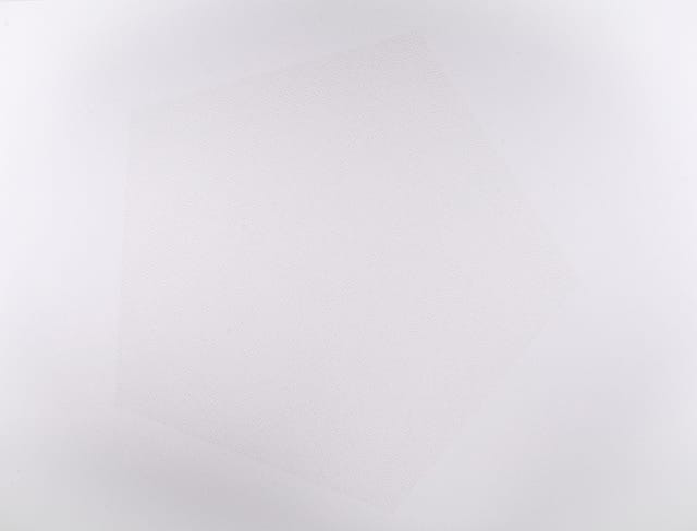 Tom Chamberlain, "Untitled" (2014), colored pencil on paper, 70 x 80 cm