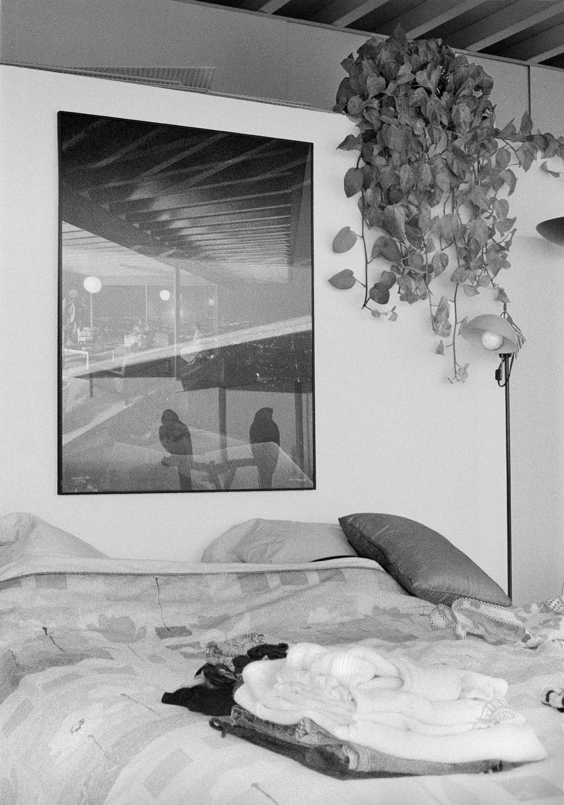 David Weldzius, Case Study House No 22 (Master Bedroom), 2006/2014 (via stephencohengallery.com)