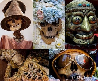 Momento Mori (via the event's facebook page)